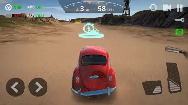 Capture d'écran de Ultimate Car Driving: Classics 9