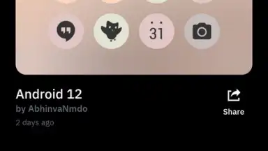 Capture d'écran de Icon Pack Studio 7