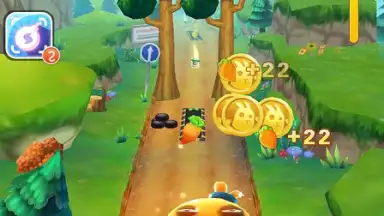 Capture d'écran de Runaway Rabbit: Usavich 12