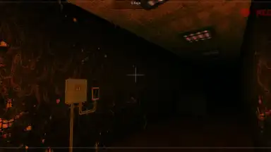 Capture d'écran de Jeff The Killer Revenge 2