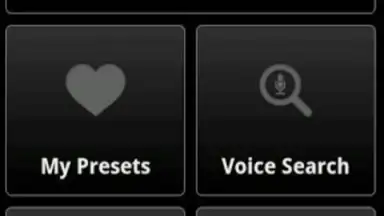 Capture d'écran de TuneIn Radio 7