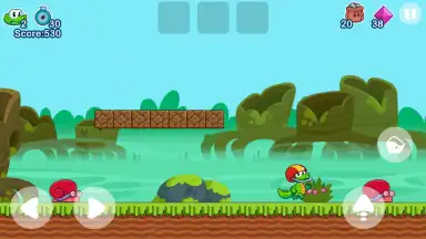Capture d'écran de Crocs World 2 2