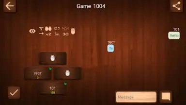 Capture d'écran de Online Belka Card Game 5