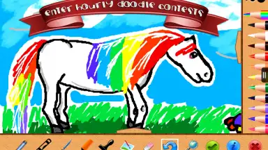 Capture d'écran de Doodle Club Pro 2