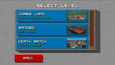 Capture d'écran de Zombie Craft Survival 4