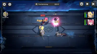 Capture d'écran de Yggdrasil 2: Awakening 9