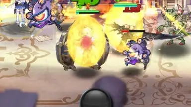 Capture d'écran de Chrono Astrea 14