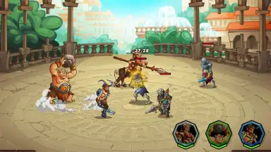 Capture d'écran de Legendlands 5