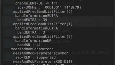 Capture d'écran de Network Signal Guru 4