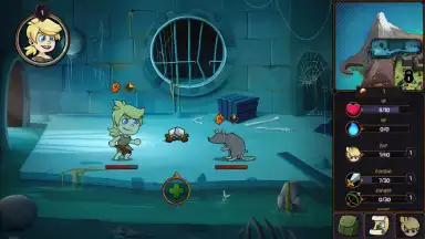 Capture d'écran de Hero Tale 3