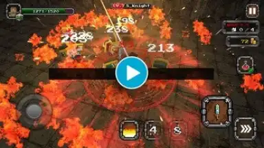 Capture d'écran de Pixel Blade 1