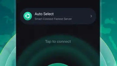 Capture d'écran de FastVPN 2