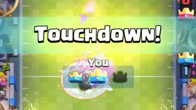 Capture d'écran de Clash Royale 14