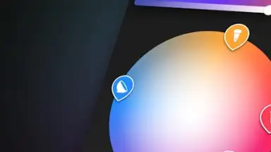 Capture d'écran de Philips Hue 10