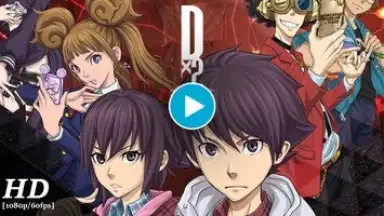 Capture d'écran de Shin Megami Tensei Liberation Dx2 1