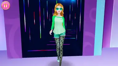 Capture d'écran de Rich Girl Mall - Shopping Game 3