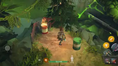 Capture d'écran de Dead Impact 7