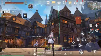 Capture d'écran de LoV: League of Valhalla 3