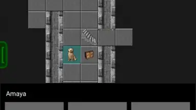 Capture d'écran de Pathos: Nethack Codex 3