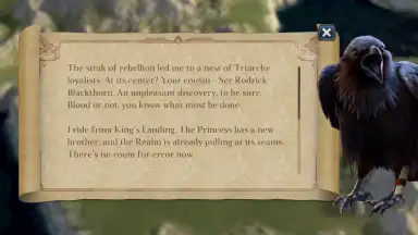 Capture d'écran de Game of Thrones: Dragonfire 6