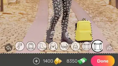 Capture d'écran de FashionVerse: Dress & Style 10