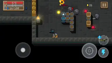 Capture d'écran de Soul Knight 6