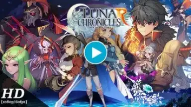 Capture d'écran de Luna Chronicles R 1