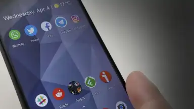 Capture d'écran de Pixel Launcher 8