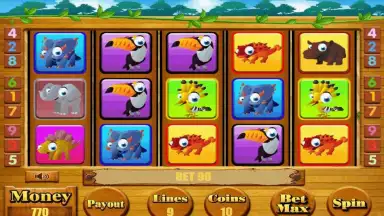 Capture d'écran de Slot Machines Classic 2