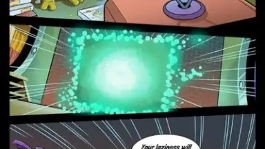 Capture d'écran de TMNT: Mutant Madness 7