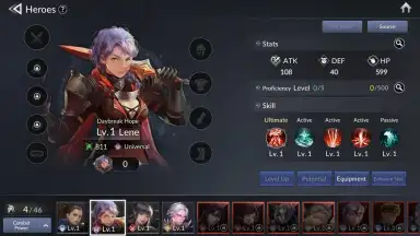 Capture d'écran de Seven Knights 2 5
