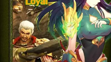 Capture d'écran de Chaos Dynasty 10