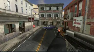 Capture d'écran de Critical Strike Portable 3