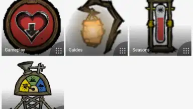 Capture d'écran de Dont Starve 2