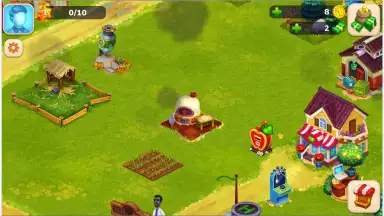 Capture d'écran de Farmington 9