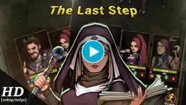 Capture d'écran de The Last Step 1