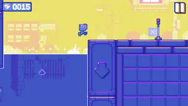Capture d'écran de Hop Swap 2