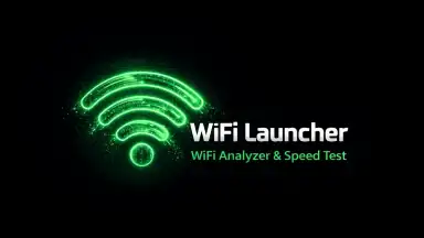 Capture d'écran de WiFi Launcher 1