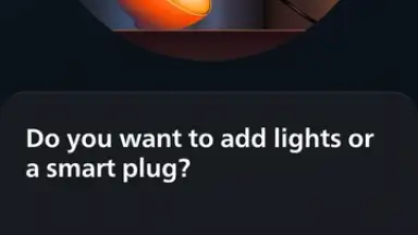 Capture d'écran de Philips Hue 18