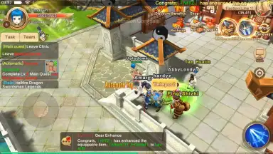 Capture d'écran de Yulgang Global 12