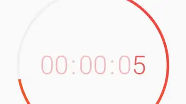 Capture d'écran de Samsung Clock 6