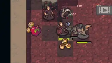 Capture d'écran de Idle Sword 2 12