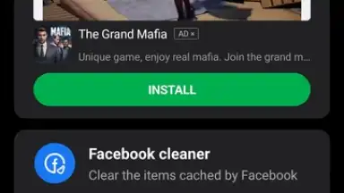 Capture d'écran de Xiaomi Cleaner 6