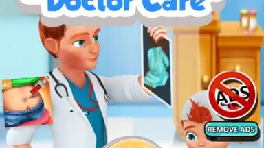 Capture d'écran de Foot Surgery Doctor Care 9