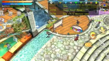 Capture d'écran de AVABEL LUPINUS 1