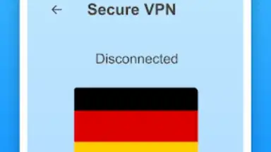 Capture d'écran de VPN Master NextGen - Proxy 1