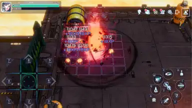 Capture d'écran de OVER THE GEARS 2