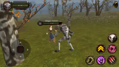 Capture d'écran de Alien Assassin 3D RPG 5