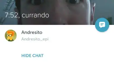Capture d'écran de Periscope 2