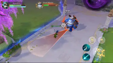 Capture d'écran de Never After 8
